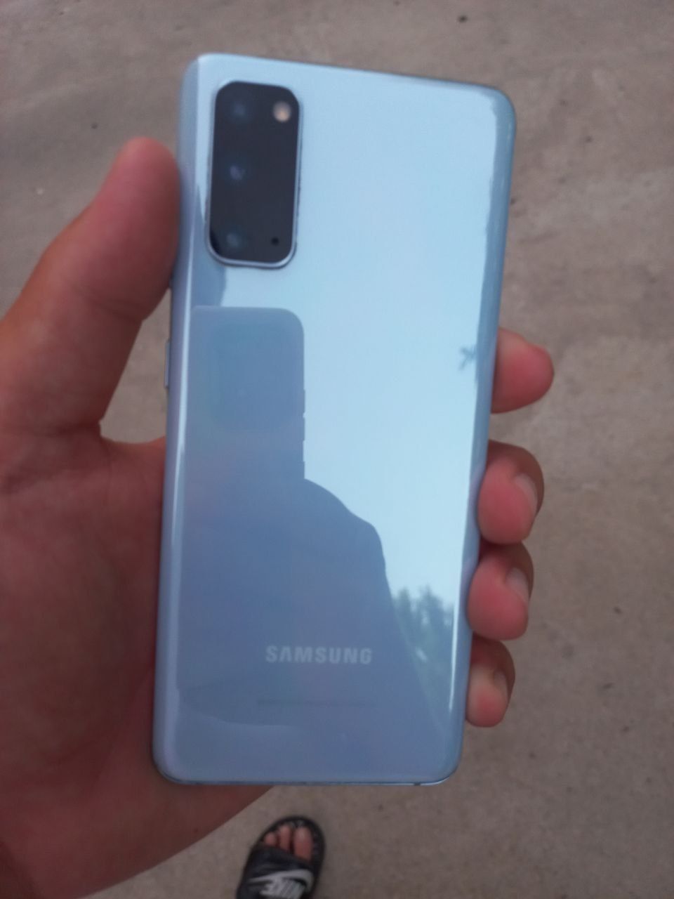 Samsung S20 Narxi arzoni