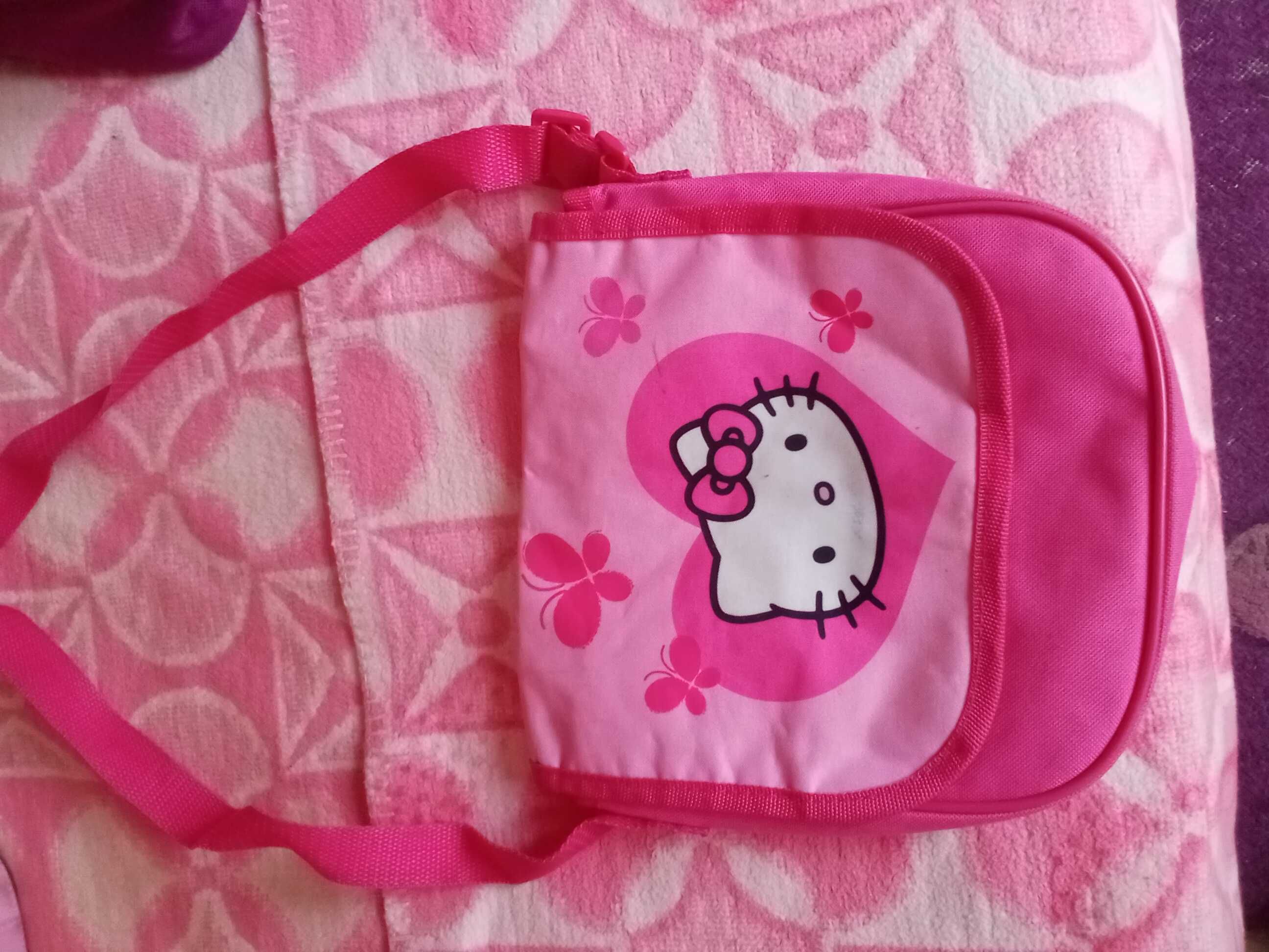 Детски раници,чанти и портмонета на Елза,Hello Kitty,Zara,еднорог