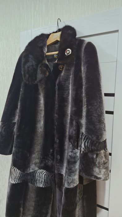 Шубка мутон срочно