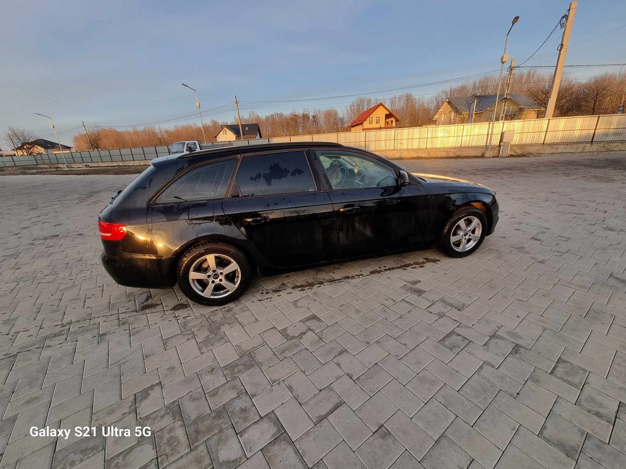 Vând audi A4 B8 2009