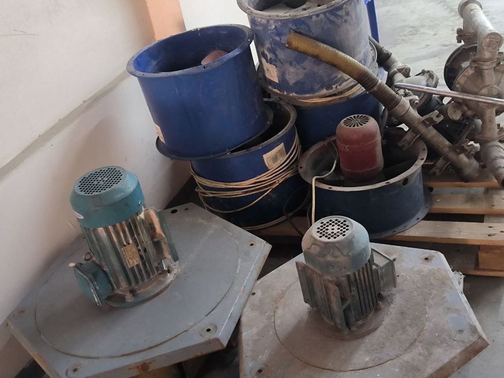 Mator reduktor 1 kv dan 5 kv