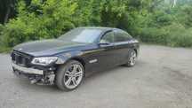 BMW 750d xdrive НА ЧАСТИ