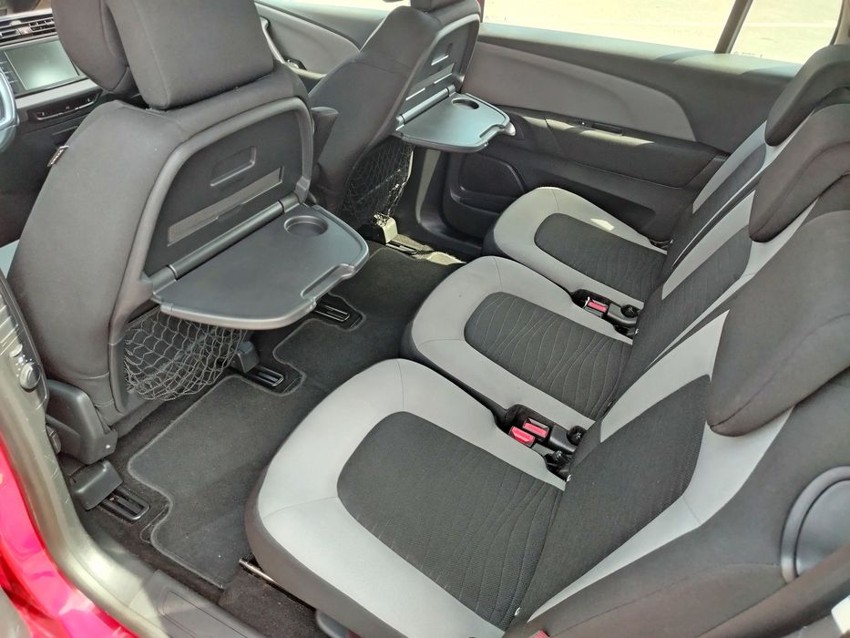 Citroen C4 Grand Picasso 1.6 Hdi 115cp, Euro 5,7 locuri