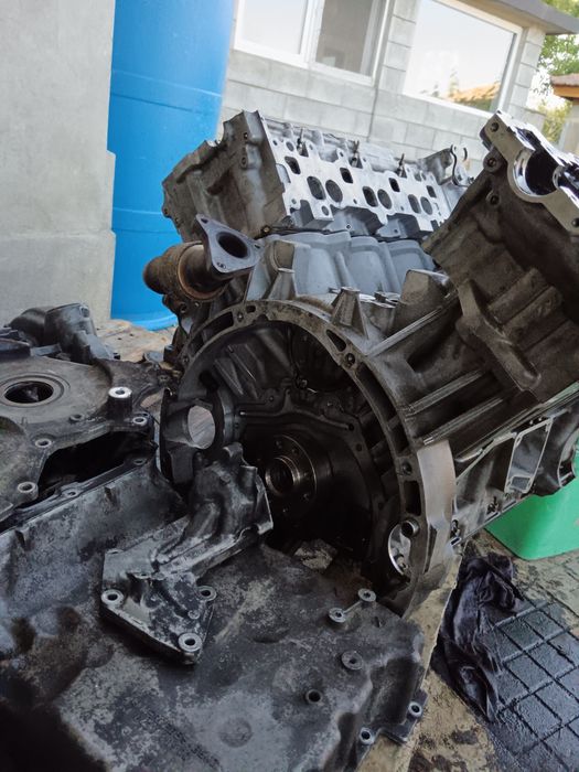 Двигател на части Е320 CDİ V6