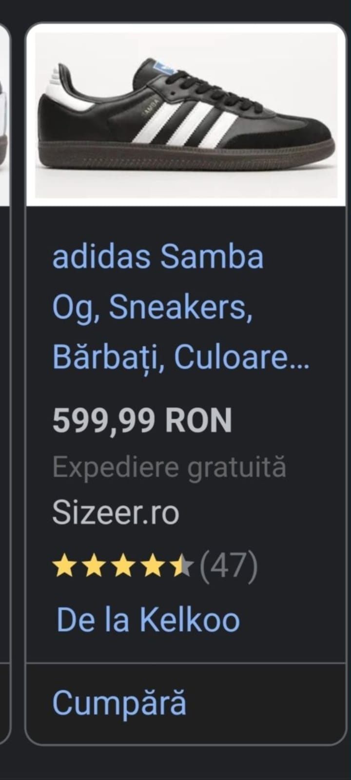 Adidas Samba originali 42 piele naturala