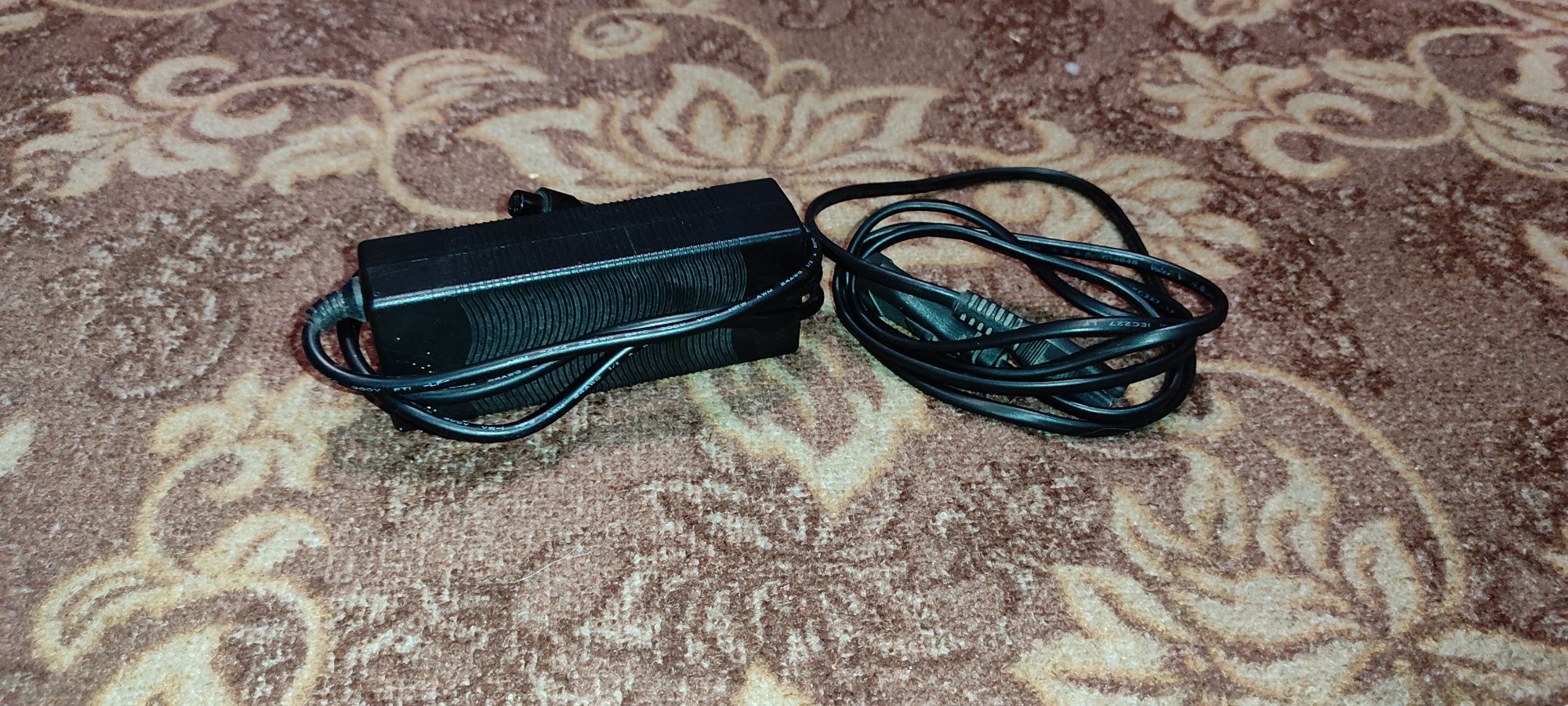 Гироскутер с Bluetooth, чехлом и блоком питания