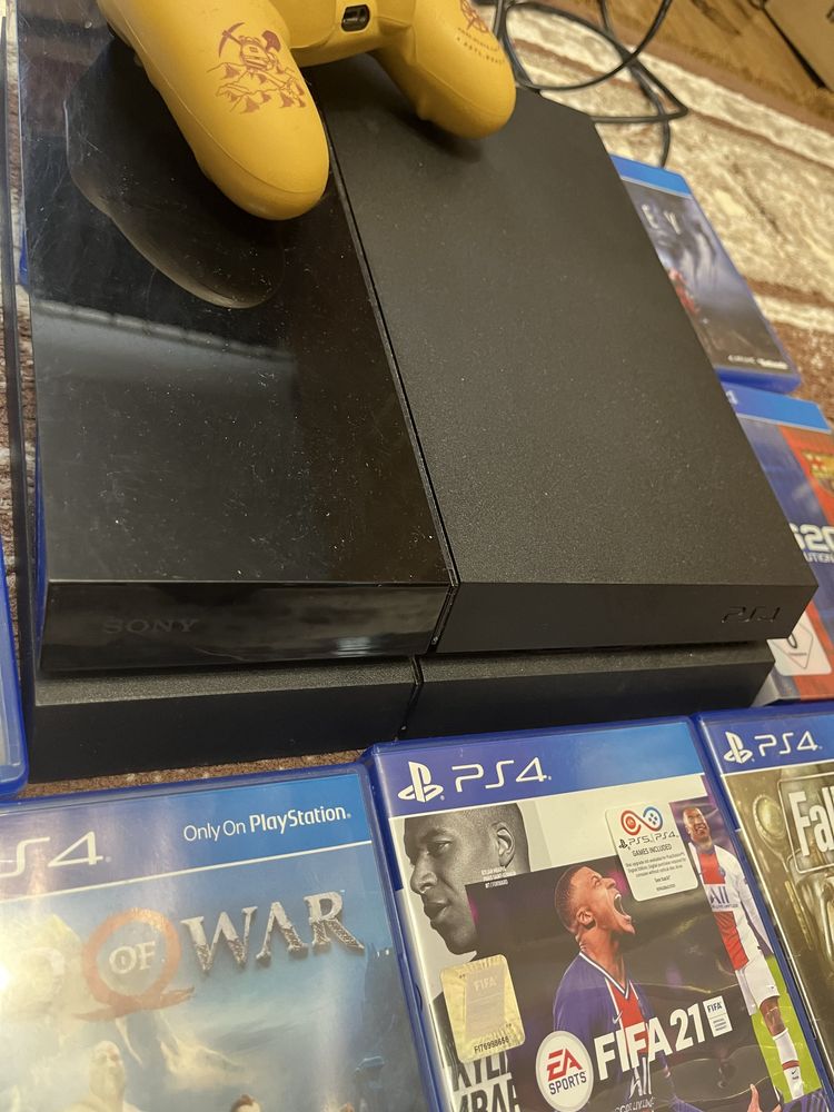 Playstation 4 500gb