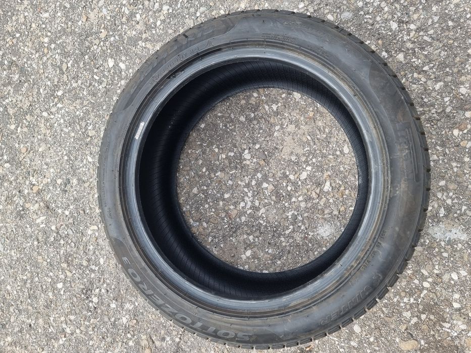 4бр.Зимни Гуми PIRELLI 245x45x19ц.ДОТ2823г.Внос от Германия.