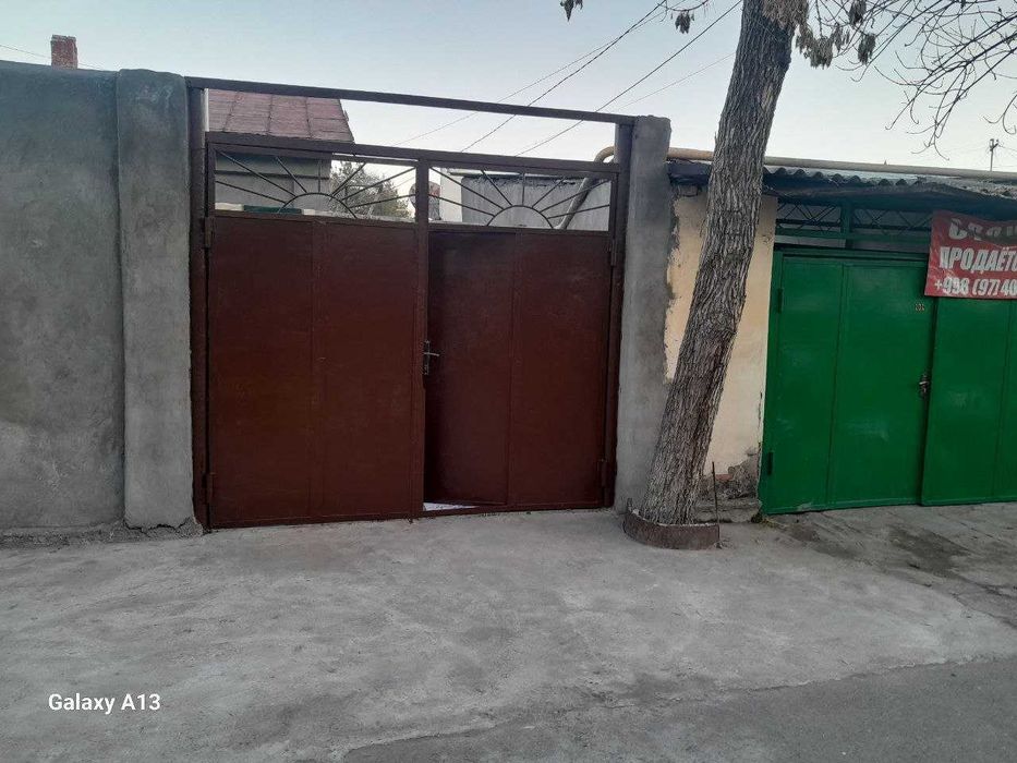 Продаётся дом Мирабадский р-н ул.Ок-йул, 4 сотки 4 комнаты
