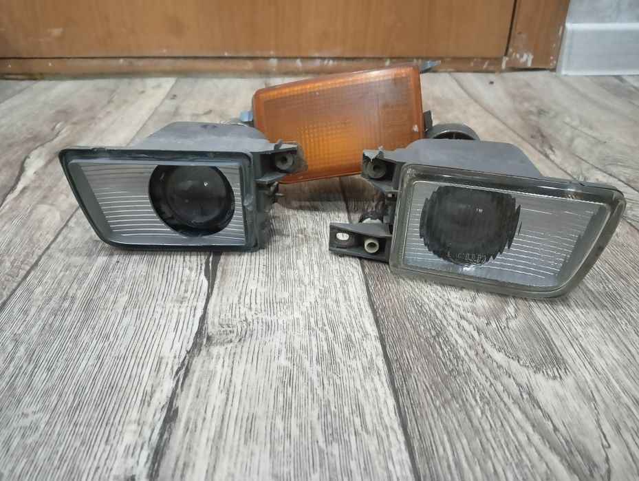 Продам противотуманки гольф3 венто