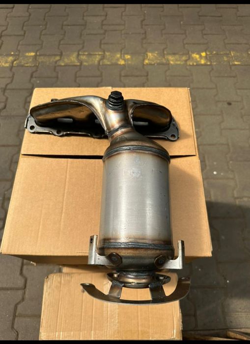 Катализатор WV POLO Фольсваген Поло