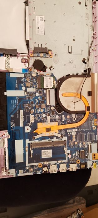 Lenovo ideapad 320-15iap плата