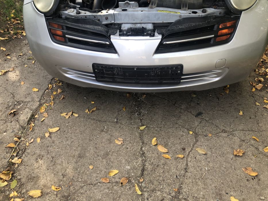 nisan mikra к 12 1.5 di 82 кс на части