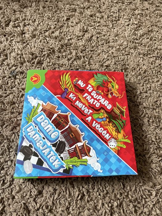 Nu te dupara frate + Dame