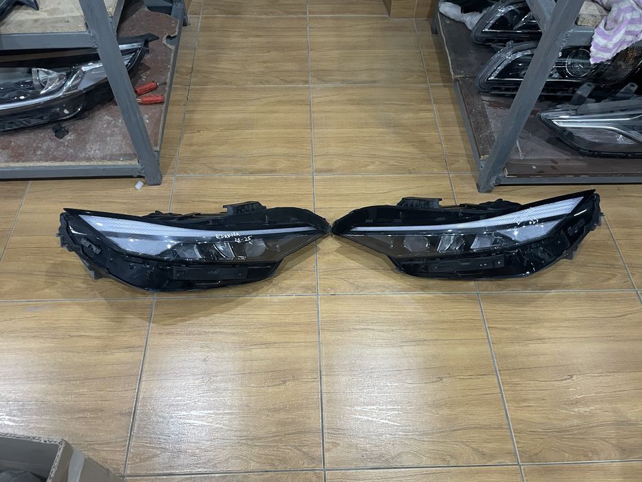 Елантра фара, оригинал, в отличном состоянии