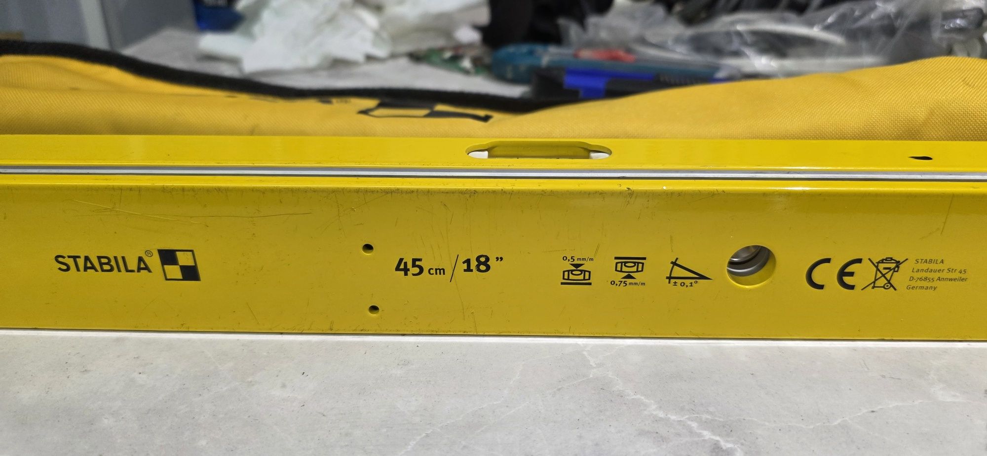 Stabila DA700 45см 18инча Дигитален ъгломер