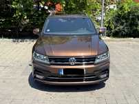 Volkswagen Tiguan VW Tiguan 2016 R-line Diesel 190 CP
