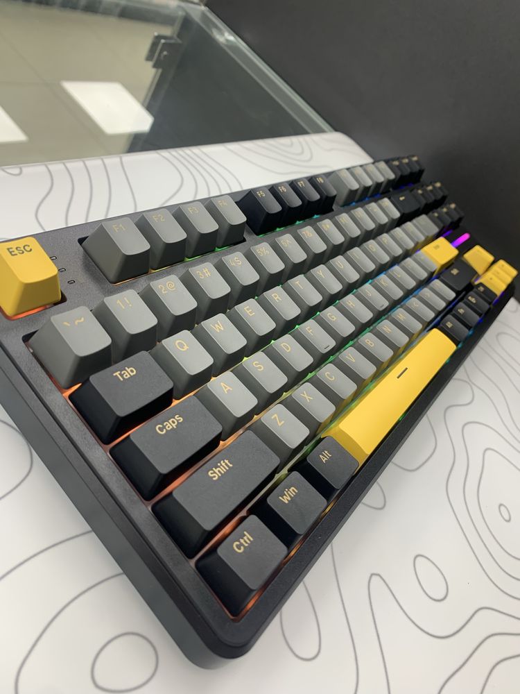 Attack Shark X87 Star Black