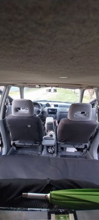 Vând  Honda Cr-v 2.0i-4x4 integralã Automtã sport