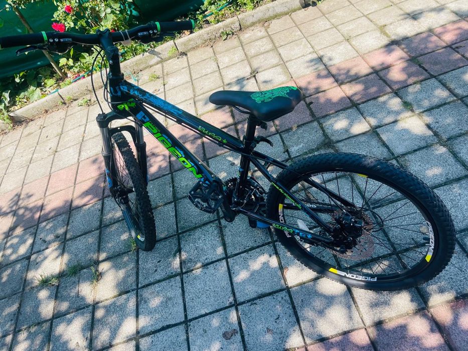 Bicicleta copii Flying Pigeon AL echipata shimano