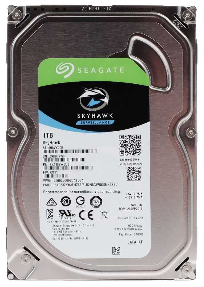 Жесткий диск 1Tb