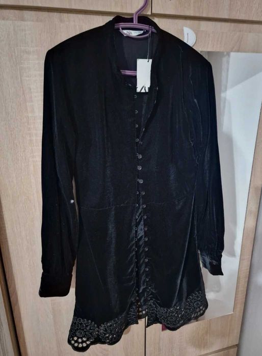 Rochita stil camasă noua