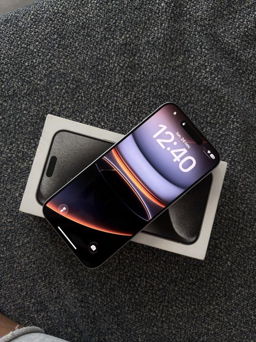 iPhone 15 Pro Max 512 GB , Ca nou