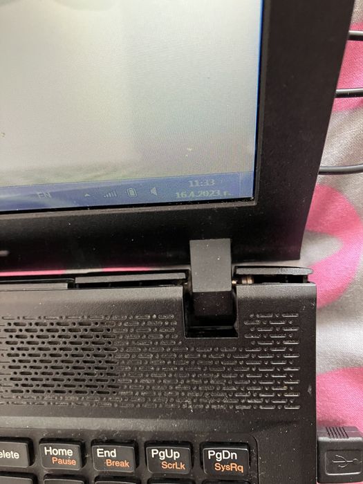 Лаптоп Lenovo.