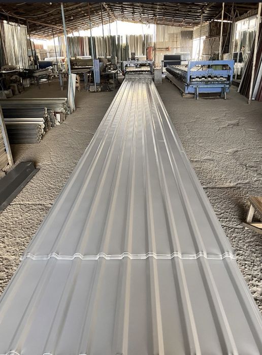 Profnastil tunika Sliv