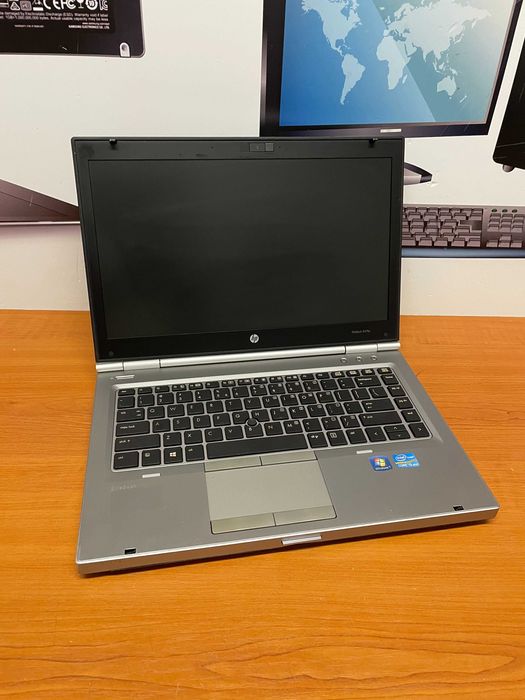 HP Elitebook 8470p, Procesor I5, 16 gb ram, ssd 256 gb, baterie noua