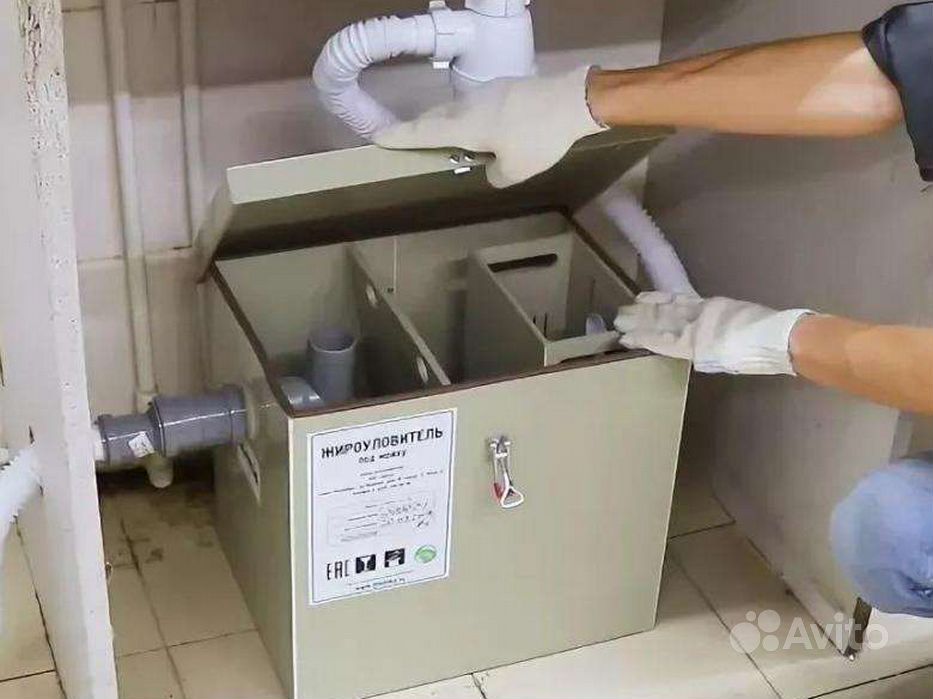 Чистка жироуловителей , регулярно и экстренно !