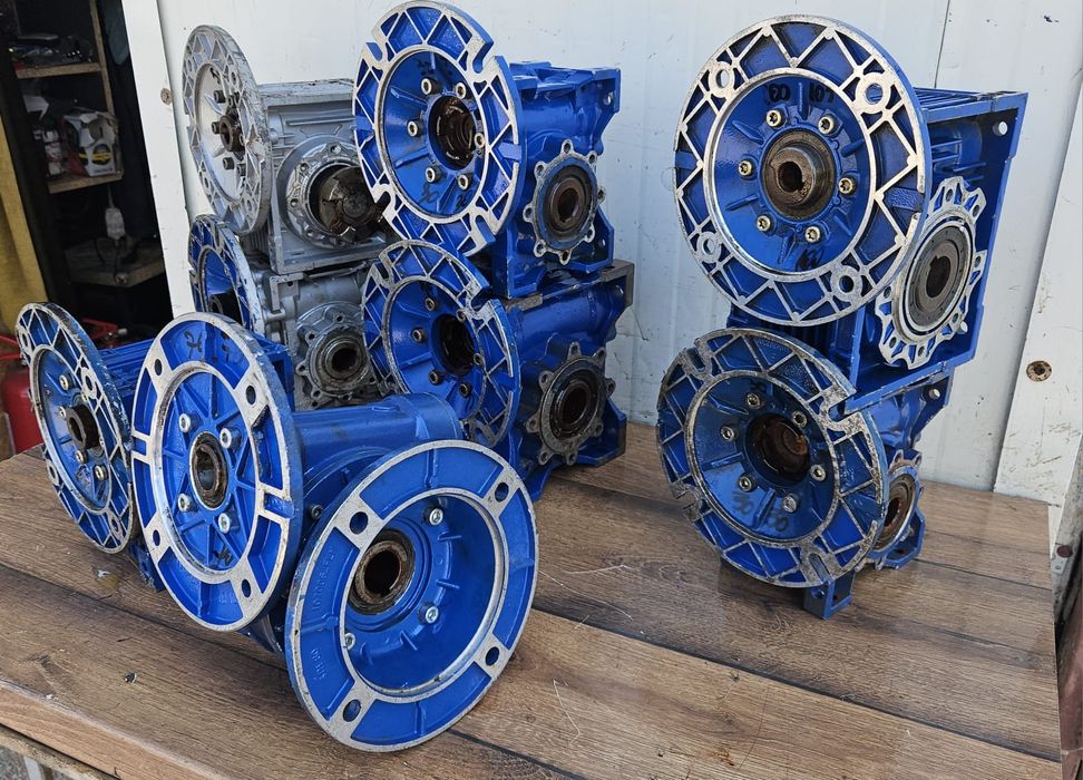 Reductoare și motoreductoare