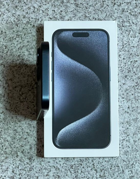 iPhone 15 Pro Max 256 gb