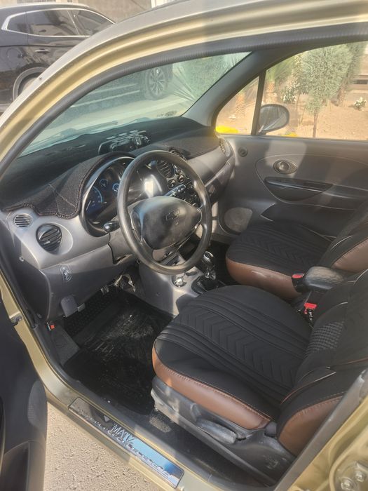 Matiz Arendaga beramiz