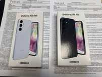 Samsung Galaxy A35 5G 6/128gb - чисто нови с 3 год гаранция от Yettel