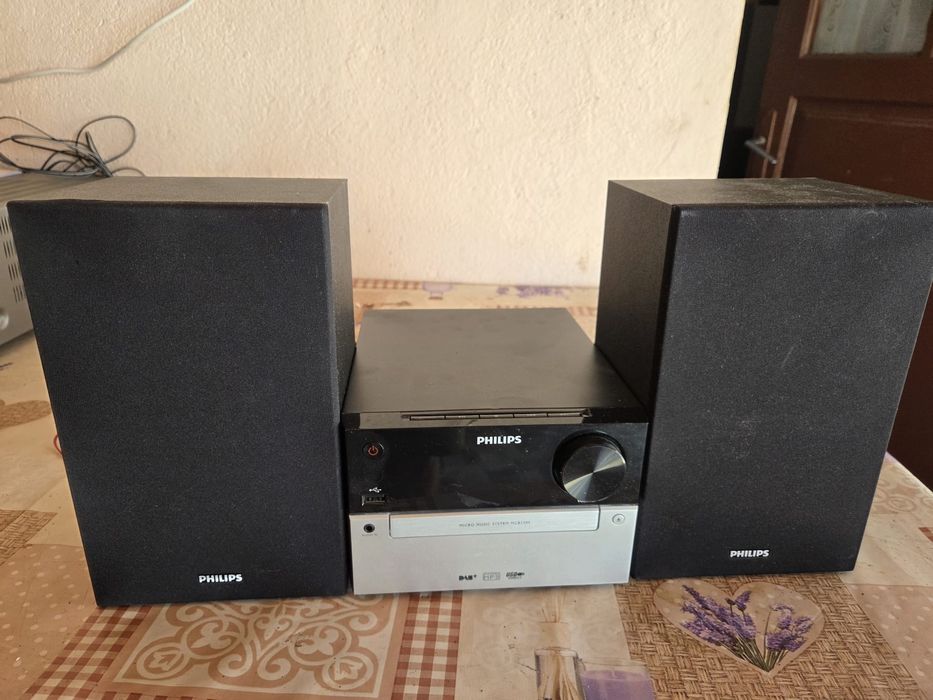 Vând mini sistem PHILIPS