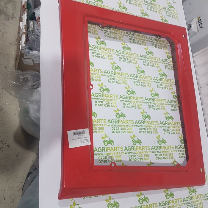 Rama masca si grila fata tractor U650