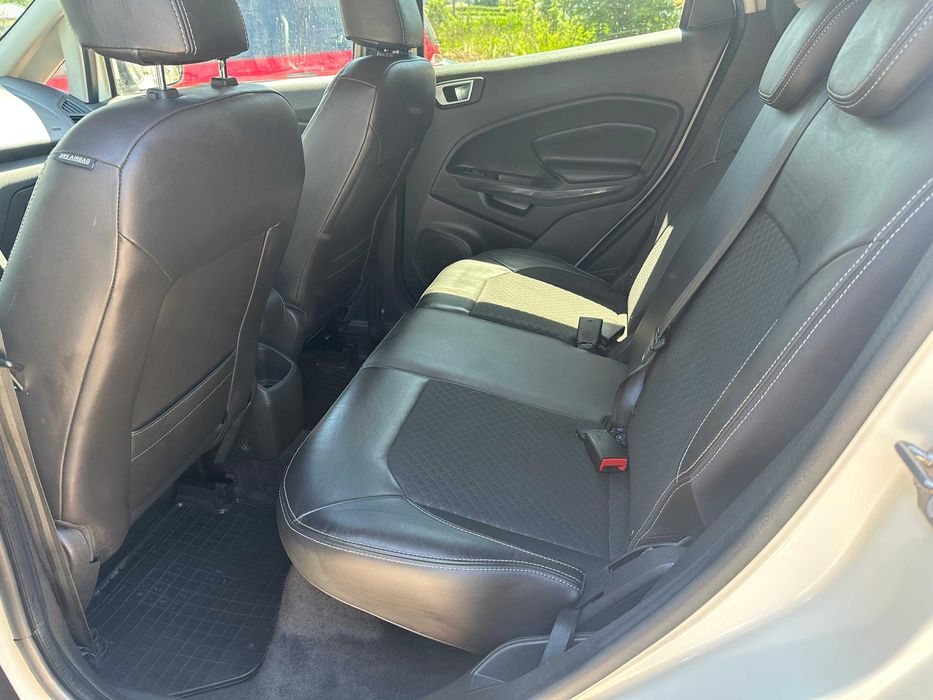 Ford EcoSport 2018 | 1.5D | 125 CP | Rate | BuyBack | IMPORT