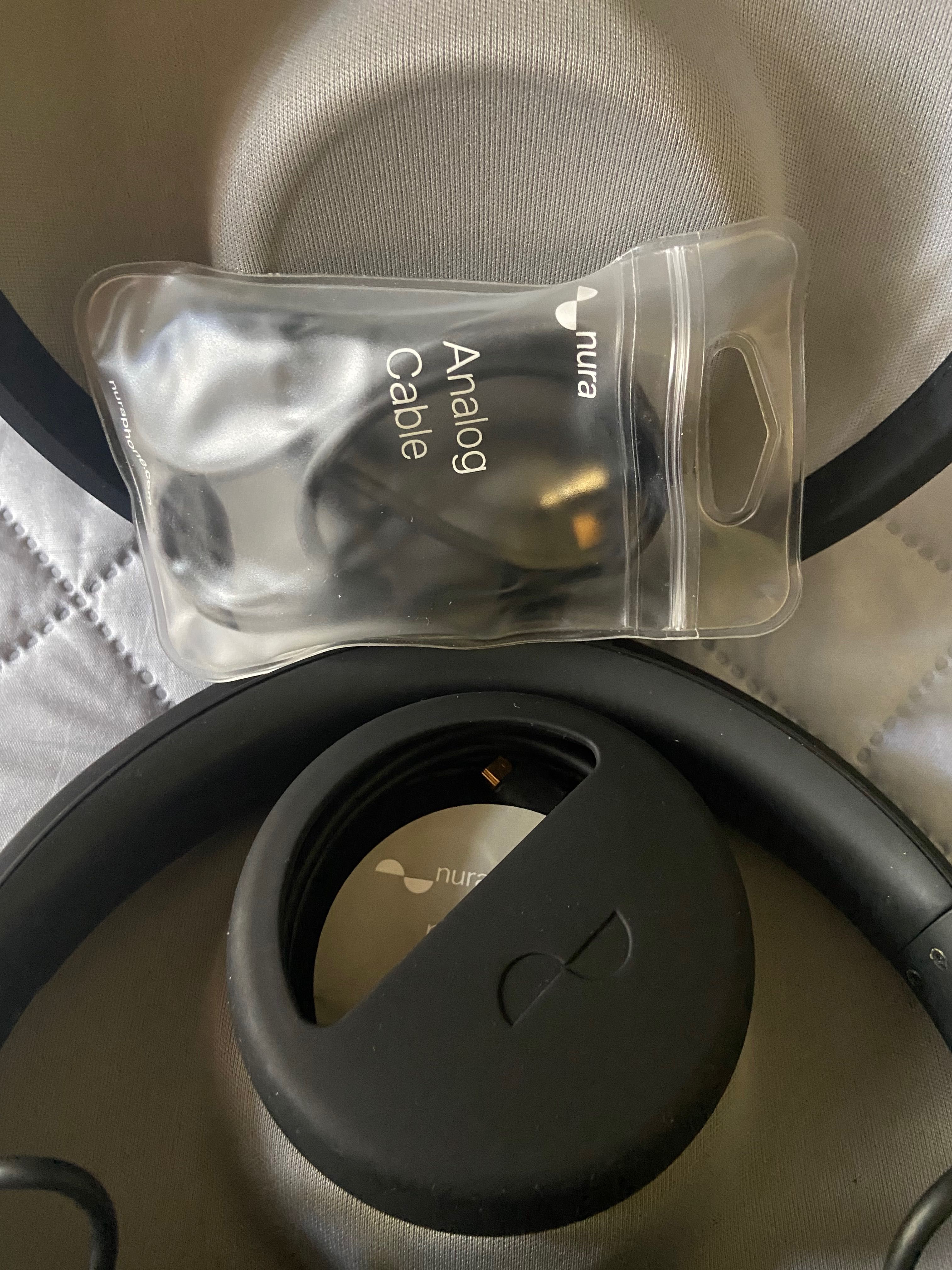 Nura Nuraphone G2 Слушалки - headphone