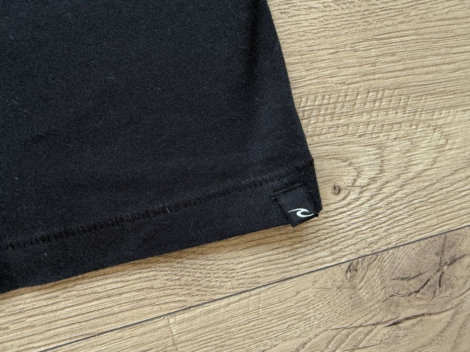Tricou RIP CURL Australia Surf Negru Barbari | Marime M