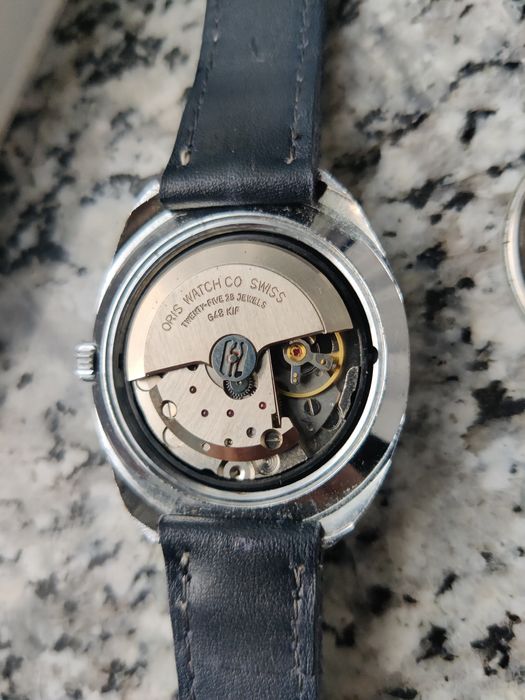 Ceas Oris Star  automatic