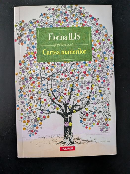 Florina Ilis - Cartea Numerilor