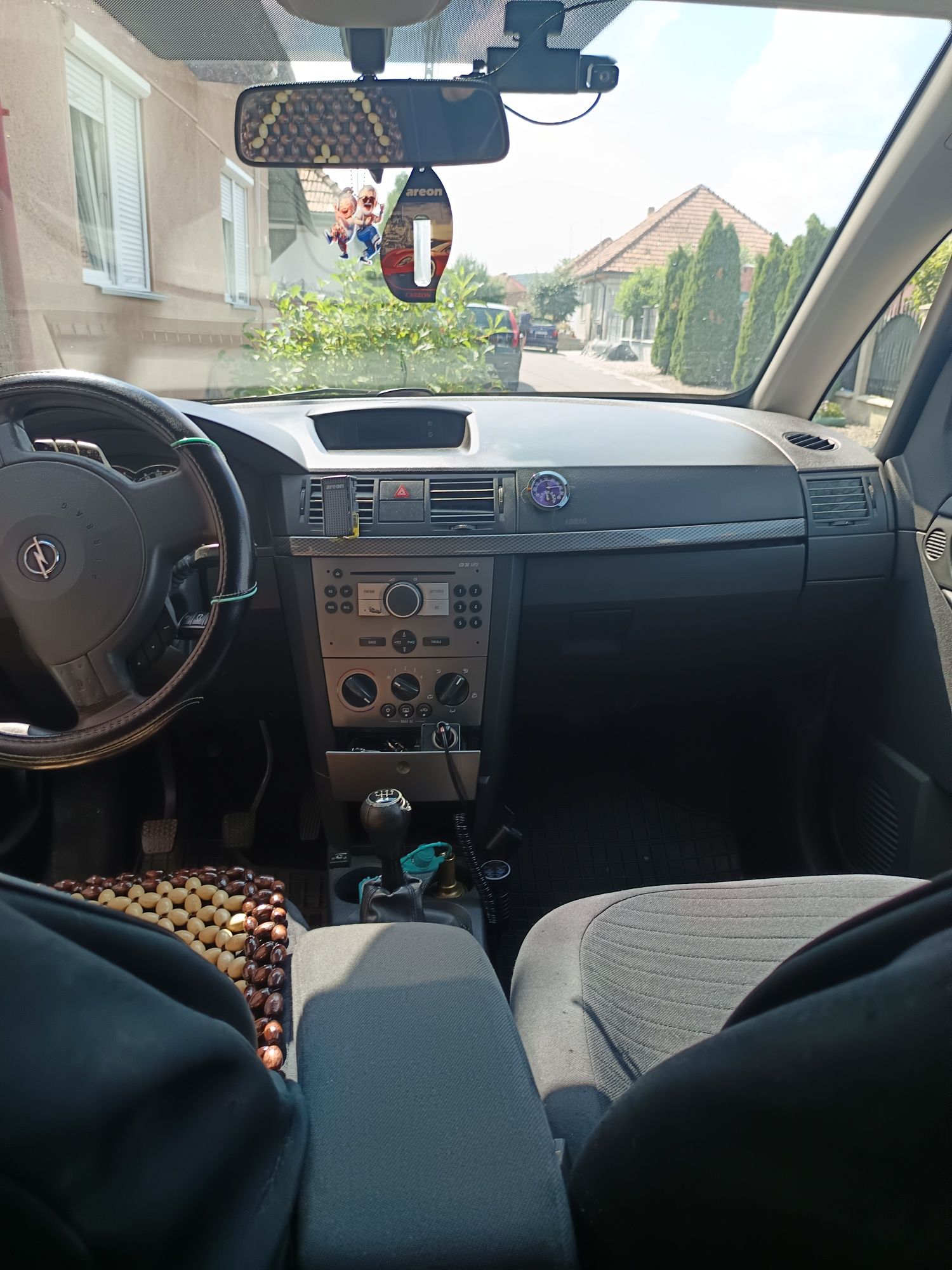 Opel Meriva benzina GPL