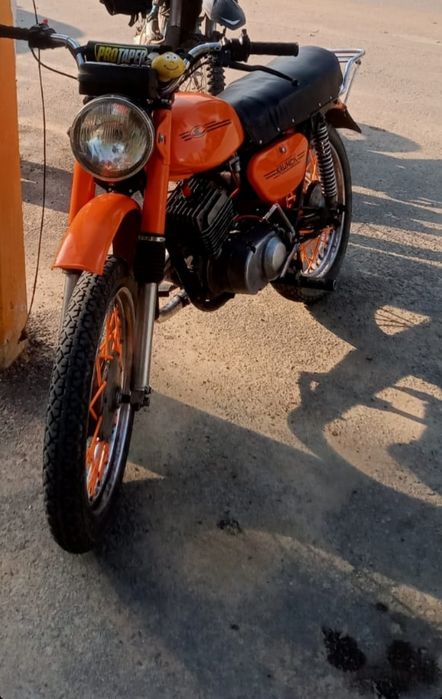 Продам Минск 125