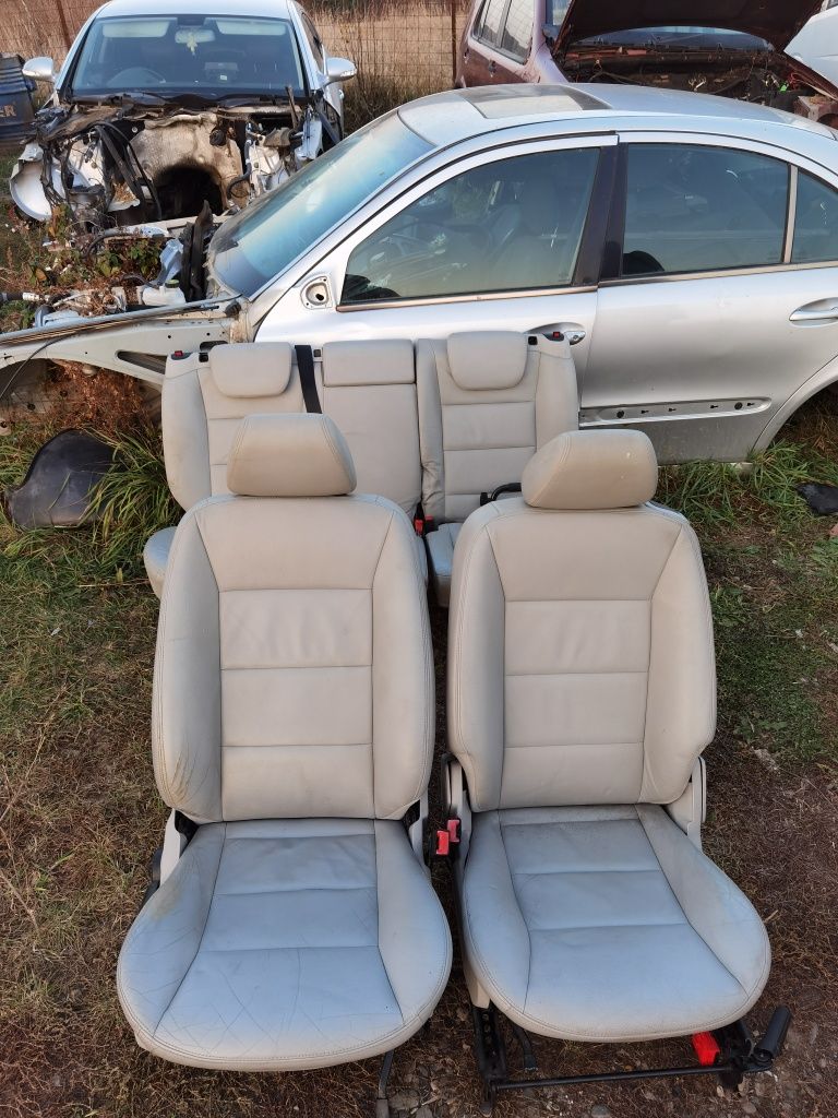 Scaune (interior piele) w245 Mercedes b-class