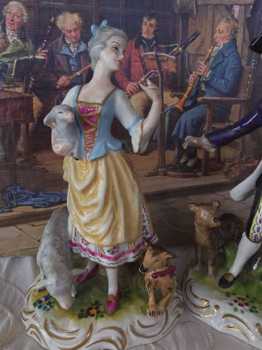 Bourdois & Bloch Стар Париж