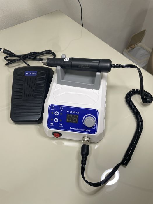 Маникюрный аппарат Стронг всех типов