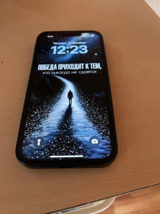 Iphone 13 в среднем состоянии