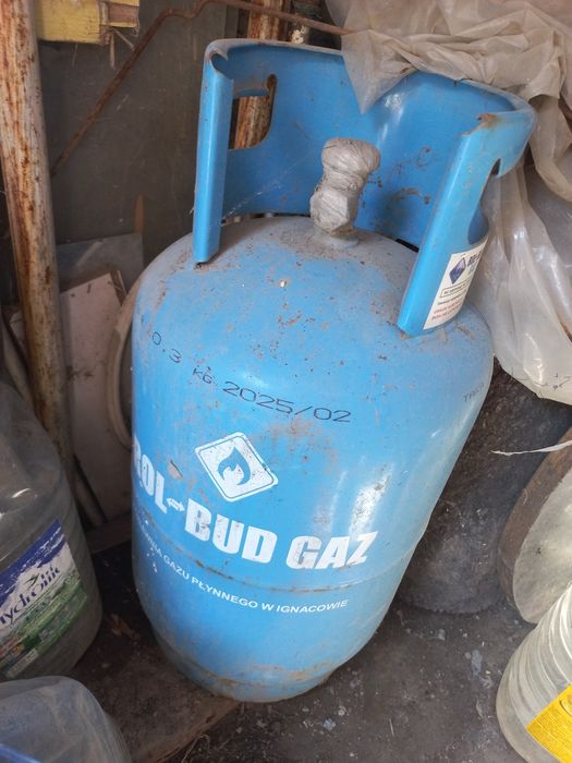 Газови балон  хороший состояние