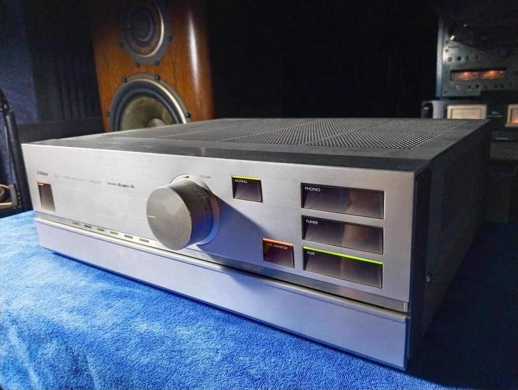 VICTOR/JVC A-X77 стерео усилитель